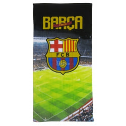 FC Barcelona Handduk One Size Flerfärgad Multicoloured One Size