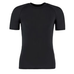 Gamegear Herr Kortärmad Baselayer T-shirt XL Svart Black XL