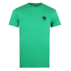 Hulk Mens Head T-Shirt S Irish Green Irish Green S