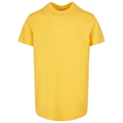 Bygg ditt varumärke Basic T-shirt med rund hals för män 5XL Taxi Gul Taxi Yellow 5XL