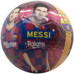 FC Barcelona Lionel Messi Fotboll 5 Flerfärgad Multicoloured 5