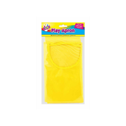 ArtBox Barn/Barn Förkläde One Size Gul Yellow One Size