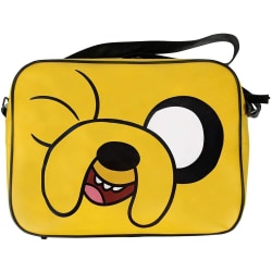 Adventure Time Jake Messenger Bag One Size Gul Yellow One Size