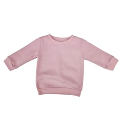 Babybugz Baby Essential Sweatshirt 18-24 månader Mjuk rosa Soft Pink 18-24 Months