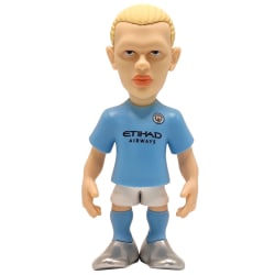 Manchester City FC Erling Haaland MiniX Figur One Size Blå/Wh Blue/White One Size