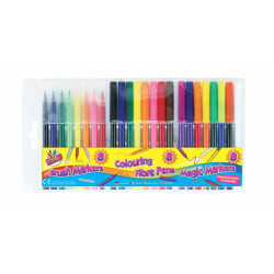 ArtBox Färgpennor Set (Pack med 24) One Size Flerfärgad Multicoloured One Size