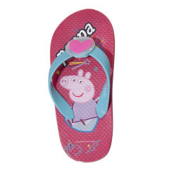 Greta Gris Barn/Barn Light Up Flip Flops 8.5-9 UK Child Pin Pink 8.5-9 UK Child