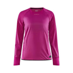 Craft Womens/Ladies Pro Hypervent Base Layer Top L Rosa Pink L