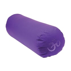 Yoga-Mad Yoga Bolster Kudde One Size Lila Purple One Size