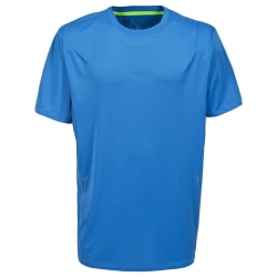 Trespass Mens Uri Kortärmad Sport T-Shirt XS Bright Blue Bright Blue XS