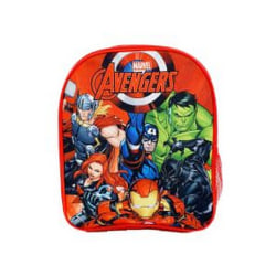 Avengers barn/barn Premium ryggsäck One Size Röd Red One Size
