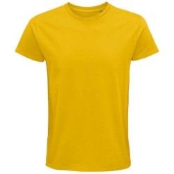 SOLS Unisex Adult Pioneer Organic T-Shirt 3XL Guld Gold 3XL