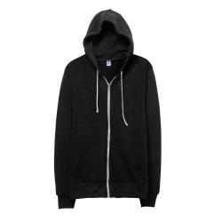 Alternativa kläder Eco-Fleece hoodie för herr S Eco True Black Eco True Black S