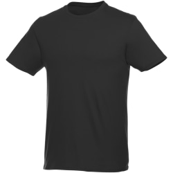 Elevate Unisex Heros Kortärmad T-Shirt 3XL Svart Black 3XL