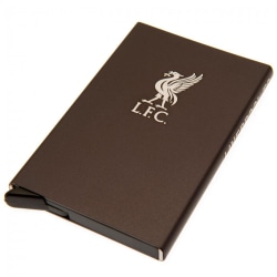Liverpool FC Rfid Aluminium Card Wallet One Size Mörkbrun Dark Brown One Size