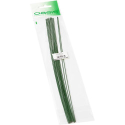 Oasis glödgade trådar (paket med 20) One Size Grön Green One Size