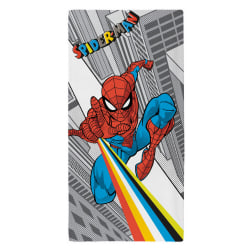Spider-Man Ultimate Beach Handduk One Size Grå/Röd/Blå Grey/Red/Blue One Size