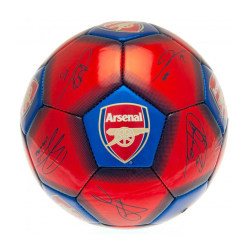 Arsenal FC Signature Football 1 Röd/Blå Red/Blue 1