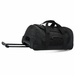Quadra Vessel Wheelie Travel Bag (70 liter) One Size Svart Black One Size