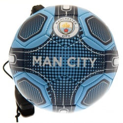 Manchester City FC Training Ball 2 Himmelsblå Sky Blue 2