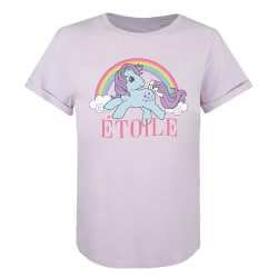 My Little Pony Dam/Dam Etoile T-shirt XL Lavendel Lavender XL