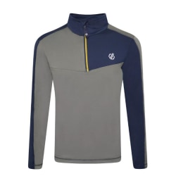 Dare 2B Childrens/Kids Formate II Base Layer Topp 9-10 år Moo Moonlight Denim/Agave Green 9-10 Years