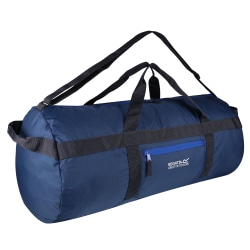 Regatta Packaway Duffel Bag (60L) One Size Dark Denim/Nautic Bl Dark Denim/Nautic Black One Size