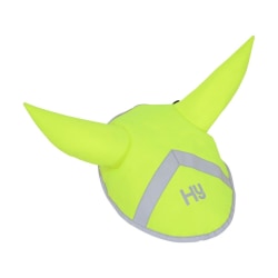 HyVIZ Reflector Ear Bonnet Full Yellow Yellow Full