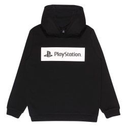 Playstation hoodie för barn/barn 7-8 år svart Black 7-8 Years