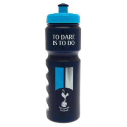 Tottenham Hotspur FC att göra är att våga plastvattenflaska en Navy/White/Blue One Size