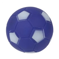 Regatta fotbollshundboll en one size blå/vit Blue/White One Size