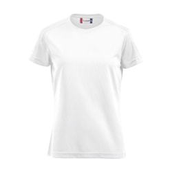 Clique Dam/Dam Ice T-Shirt XXL Vit White XXL