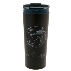 The Witcher Metal Resemugg One Size Svart Black One Size