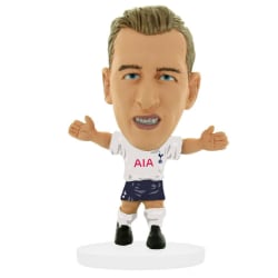 Tottenham Hotspur FC Harry Kane SoccerStarz fotbollsfigur O White/Navy One Size