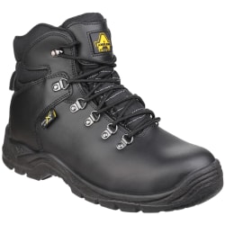 Amblers Safety AS335 Mens Internal Metatarsal Safety Boots 3 UK Black 3 UK