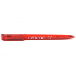Liverpool FC Klar kulspetspenna One Size Röd Red One Size