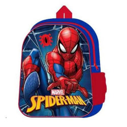 Spider-Man Barn/Barn Karaktär Ryggsäck One Size Marinblå/Röd Navy/Red One Size