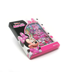 Disney Junior Minnie Mouse Set och skönhetsset One Size Rosa Pink One Size