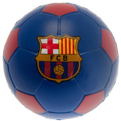 FC Barcelona Stressboll One Size Blå/Röd Blue/Red One Size
