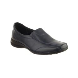 Amblers Merton Ladies Slip-On Shoe / Womens Shoes 3 UK Navy Navy 3 UK