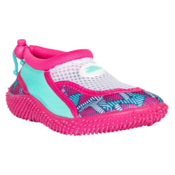 Trespass Childrens Girls Squidette Aqua Shoes 11 Child UK Pink Pink Lady Print 11 Child UK