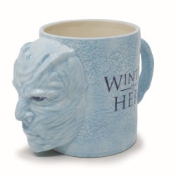 Game of Thrones Night King Mugg One Size Blå Blue One Size