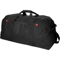 Bullet Vancouver Extra Large Travel Bag 74 x 34 x 38cm Solid Bl Solid Black 74 x 34 x 38cm