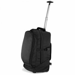 Quadra Vessel Airporter Travel Bag (28 liter) One Size Svart Black One Size