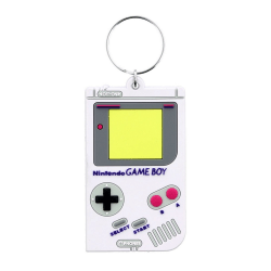 Nintendo Gameboy Nyckelring One Size Flerfärgad Multicoloured One Size