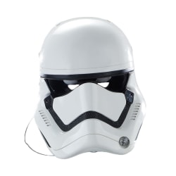 Star Wars The Force Awakens Stormtrooper Party Mask One Size Wh White/Black One Size