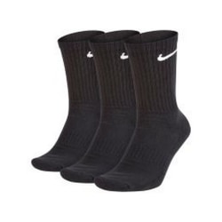 Nike Everyday Cushion Socks (3 par) M Svart Black M