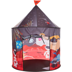 Trespass Barn/Kids Chateau Lektält med Packaway Bag One Space Print One Size