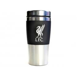 Liverpool FC Executive Handleless Resemugg One Size Svart/Sta Black/Stainless Steel One Size
