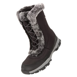 Mountain Warehouse Dam/Dam Ohio Snow Boots 4 UK Svart Black 4 UK